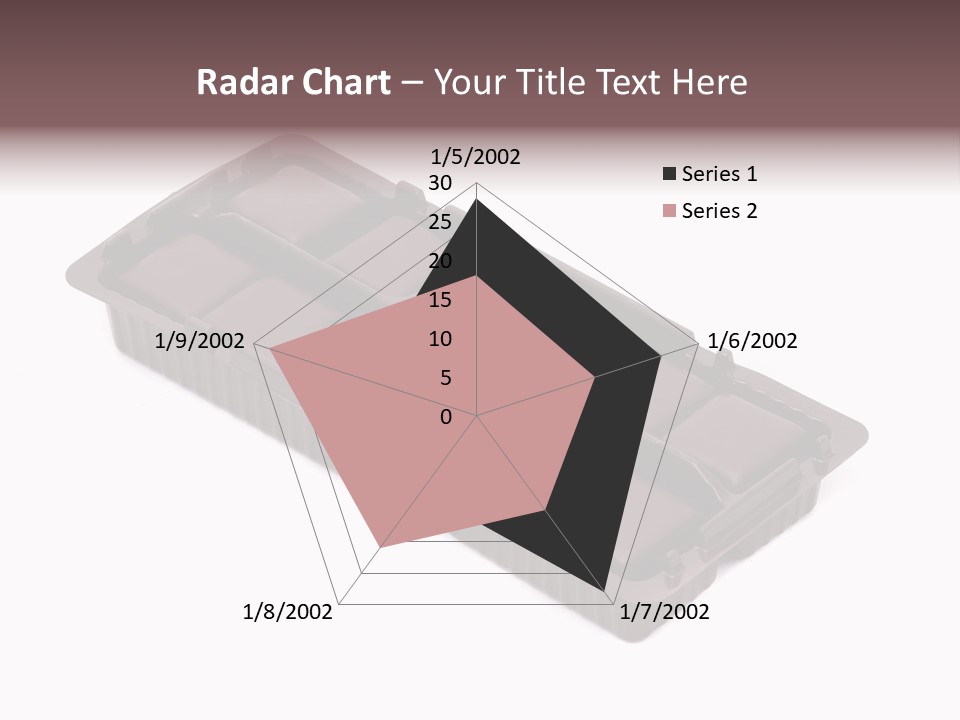Industry Air Equipment PowerPoint Template