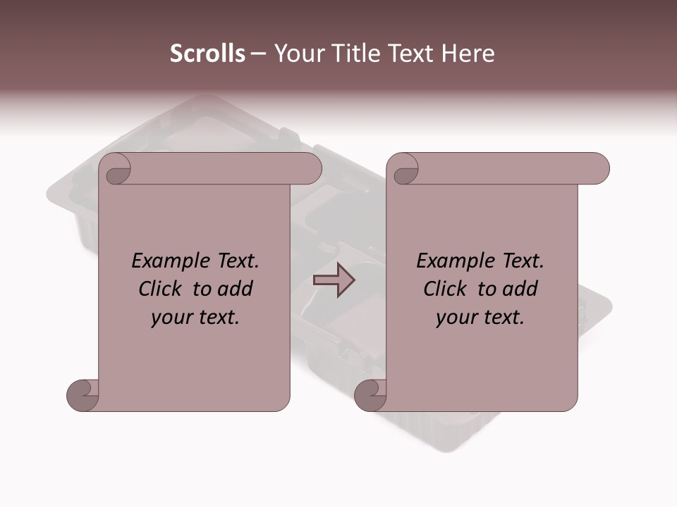 Industry Air Equipment PowerPoint Template