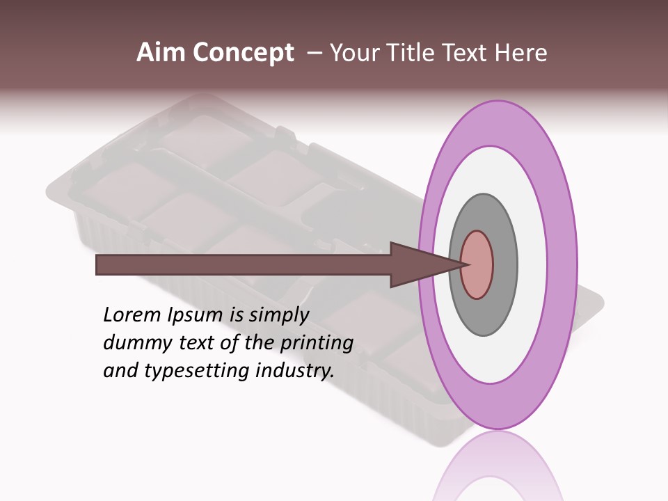 Industry Air Equipment PowerPoint Template
