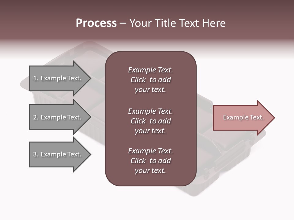 Industry Air Equipment PowerPoint Template