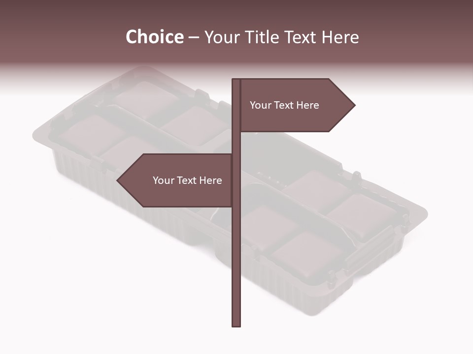 Industry Air Equipment PowerPoint Template