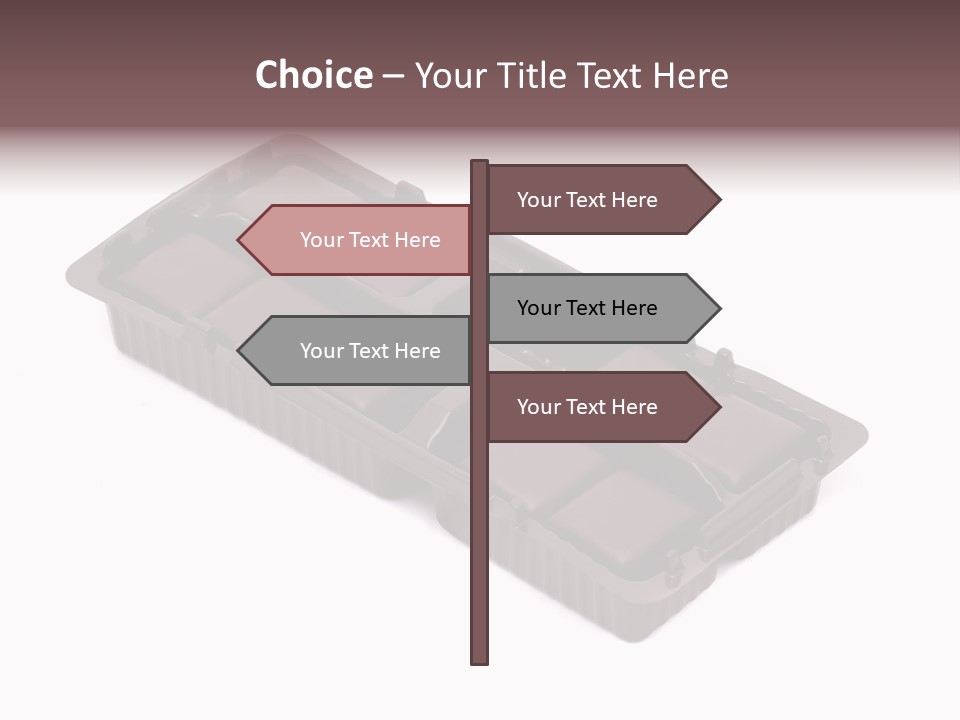 Industry Air Equipment PowerPoint Template