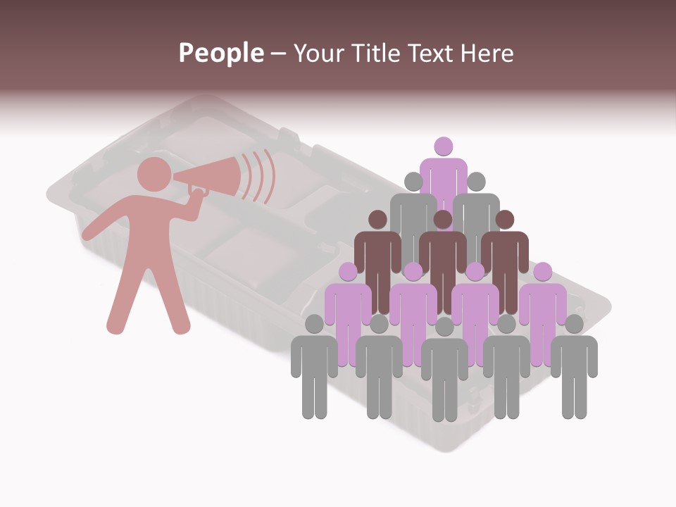 Industry Air Equipment PowerPoint Template