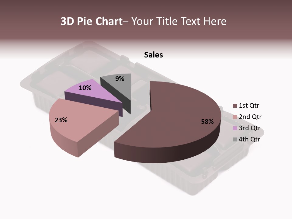 Industry Air Equipment PowerPoint Template