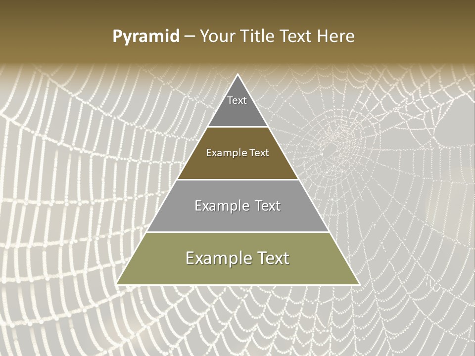 House Technology Power PowerPoint Template