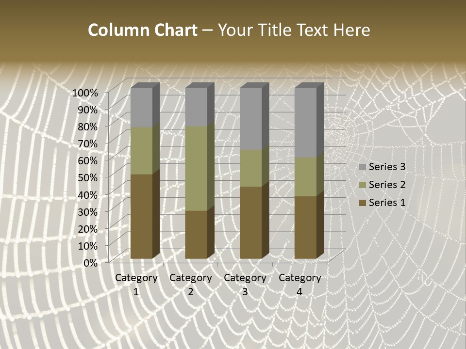 House Technology Power PowerPoint Template