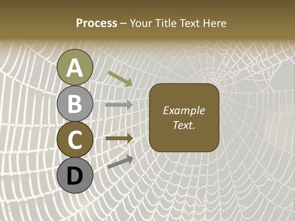 House Technology Power PowerPoint Template