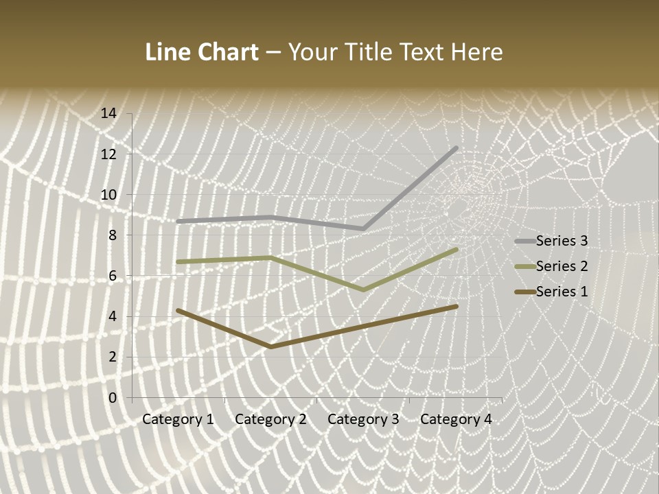House Technology Power PowerPoint Template