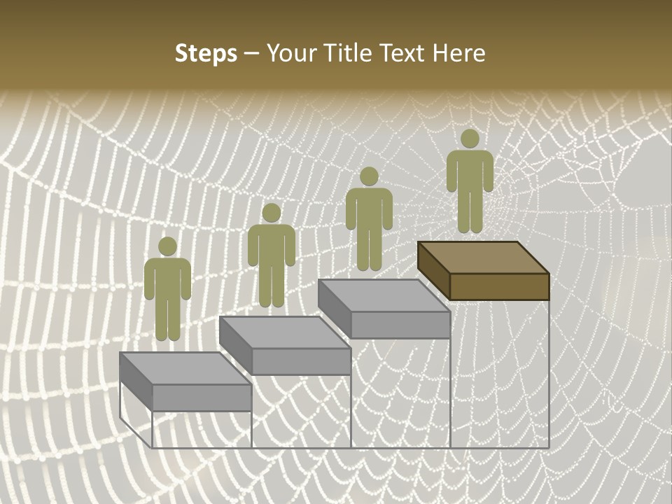 House Technology Power PowerPoint Template