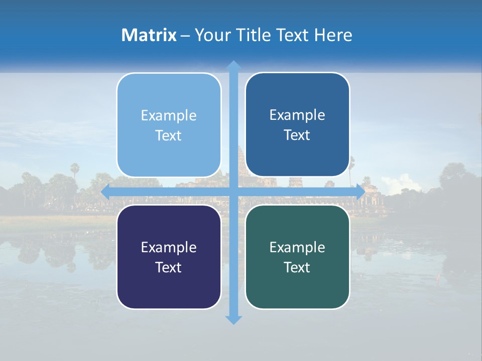 Industry Cooling Equipment PowerPoint Template