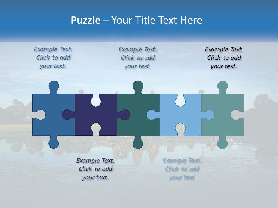 Industry Cooling Equipment PowerPoint Template