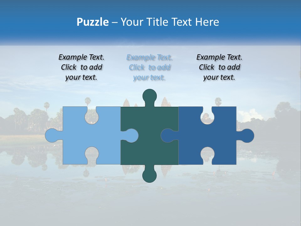 Industry Cooling Equipment PowerPoint Template