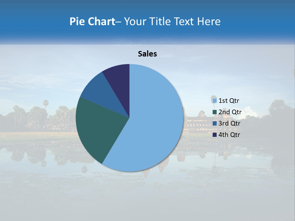 Industry Cooling Equipment PowerPoint Template