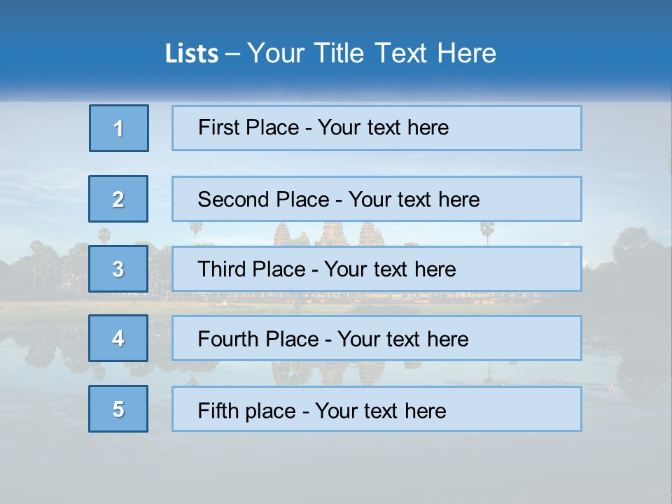Industry Cooling Equipment PowerPoint Template