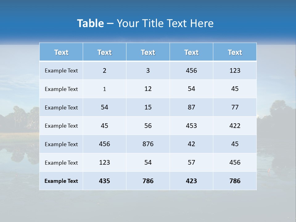 Industry Cooling Equipment PowerPoint Template