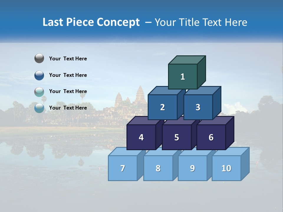 Industry Cooling Equipment PowerPoint Template