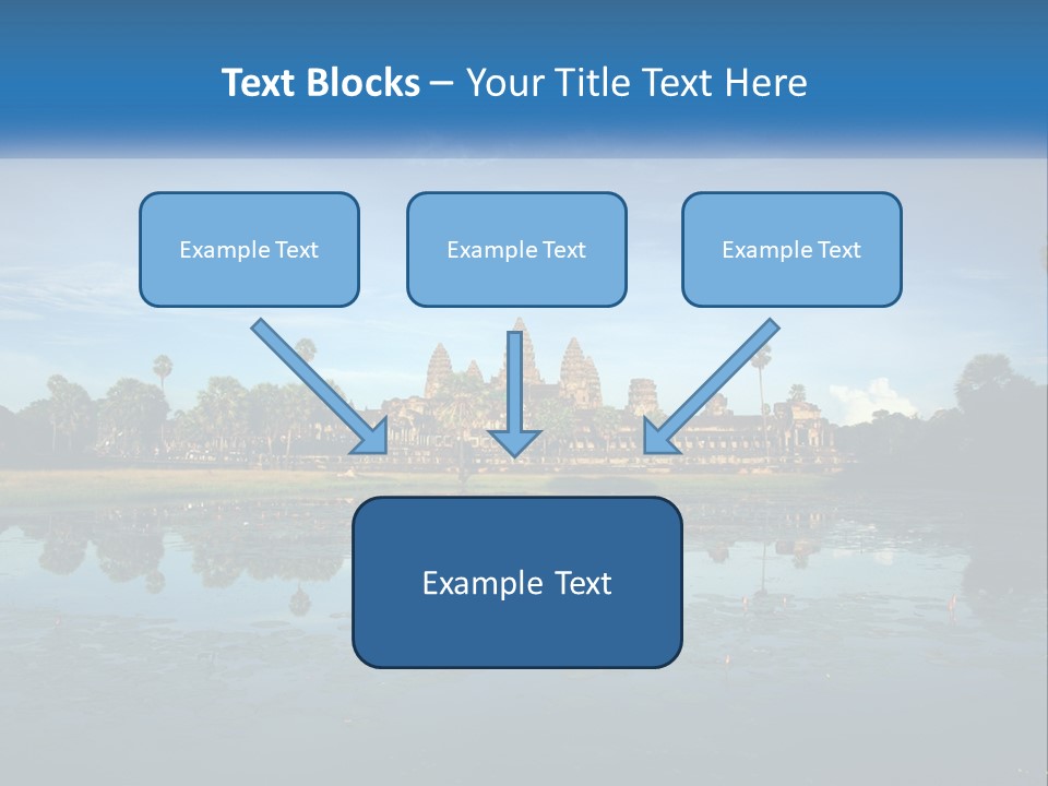 Industry Cooling Equipment PowerPoint Template