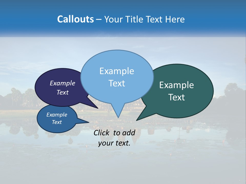 Industry Cooling Equipment PowerPoint Template