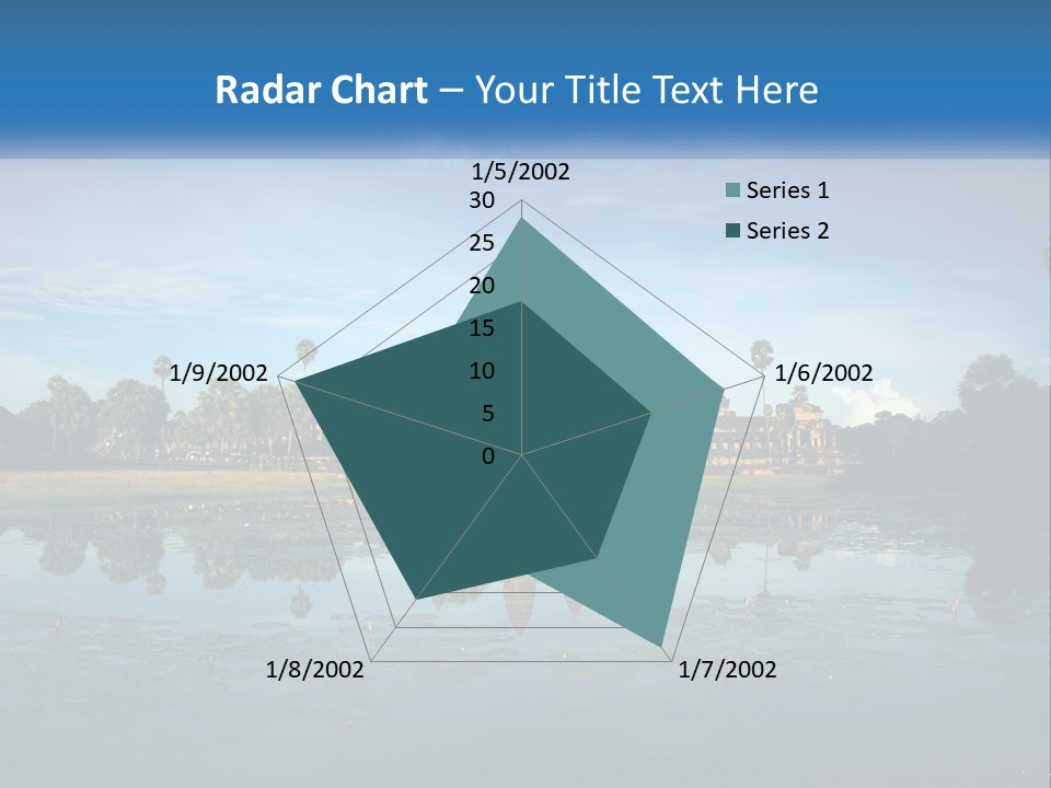 Industry Cooling Equipment PowerPoint Template