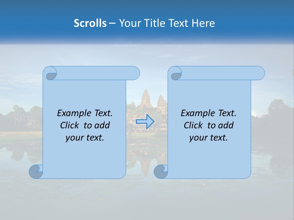 Industry Cooling Equipment PowerPoint Template