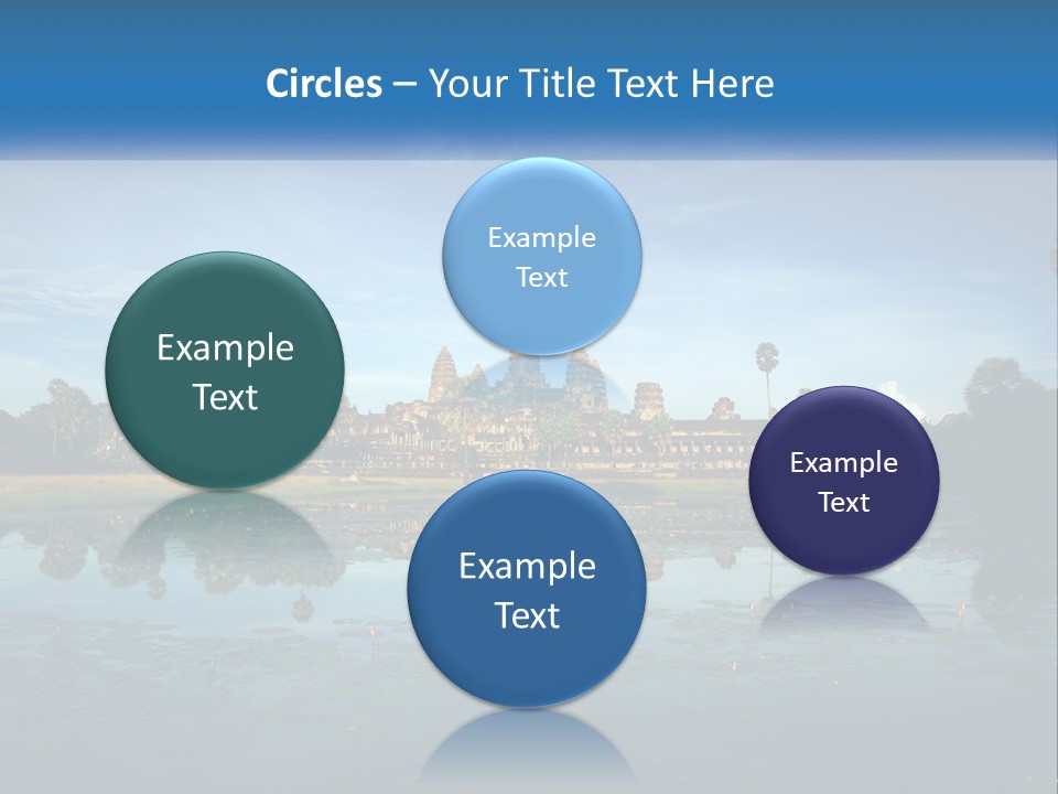 Industry Cooling Equipment PowerPoint Template