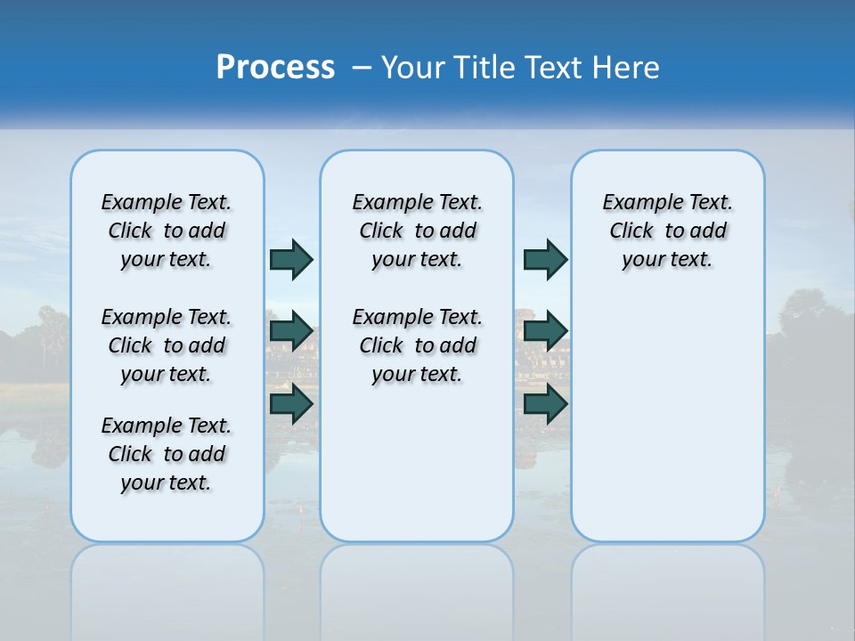 Industry Cooling Equipment PowerPoint Template