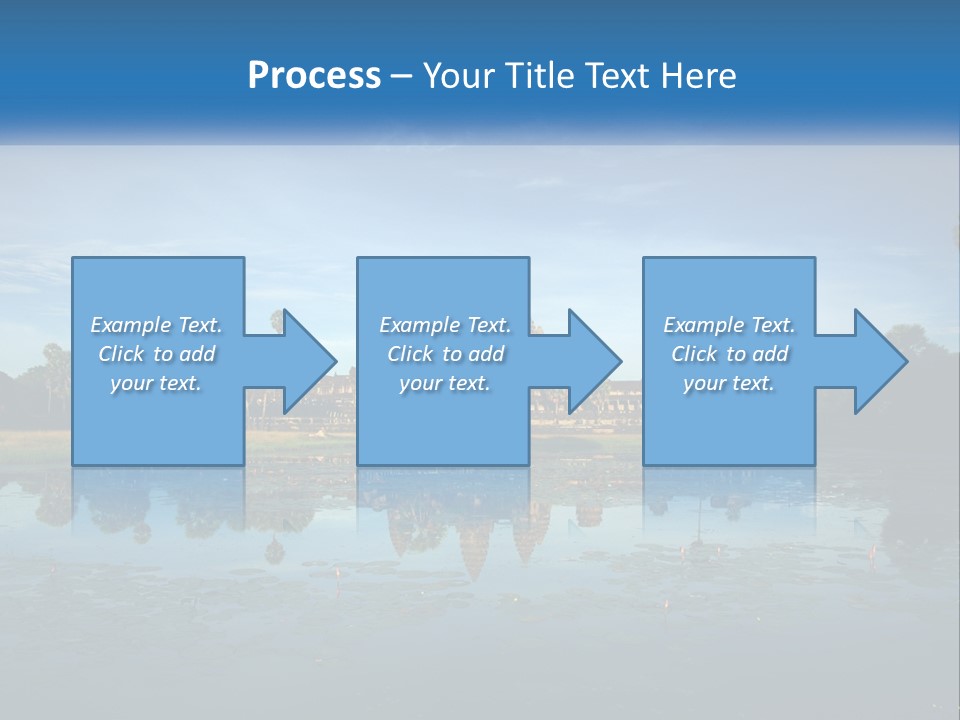 Industry Cooling Equipment PowerPoint Template