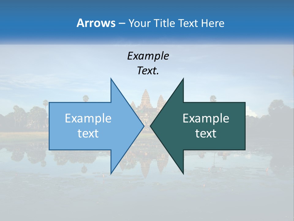 Industry Cooling Equipment PowerPoint Template