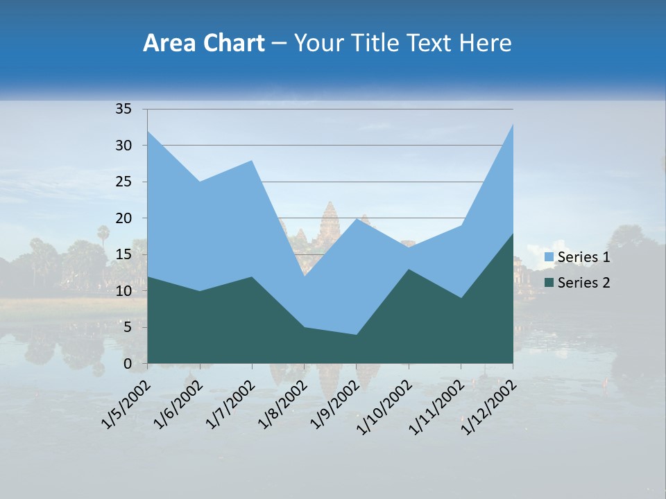 Industry Cooling Equipment PowerPoint Template