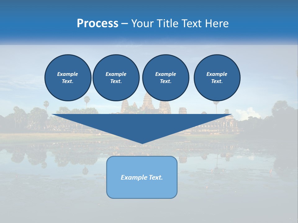 Industry Cooling Equipment PowerPoint Template