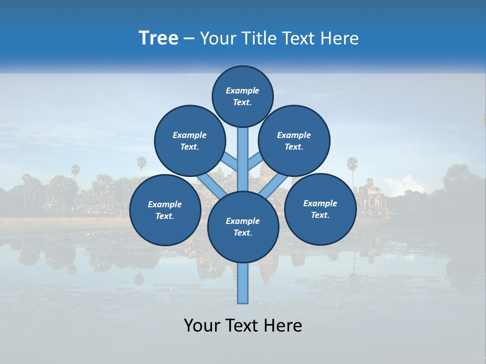 Industry Cooling Equipment PowerPoint Template