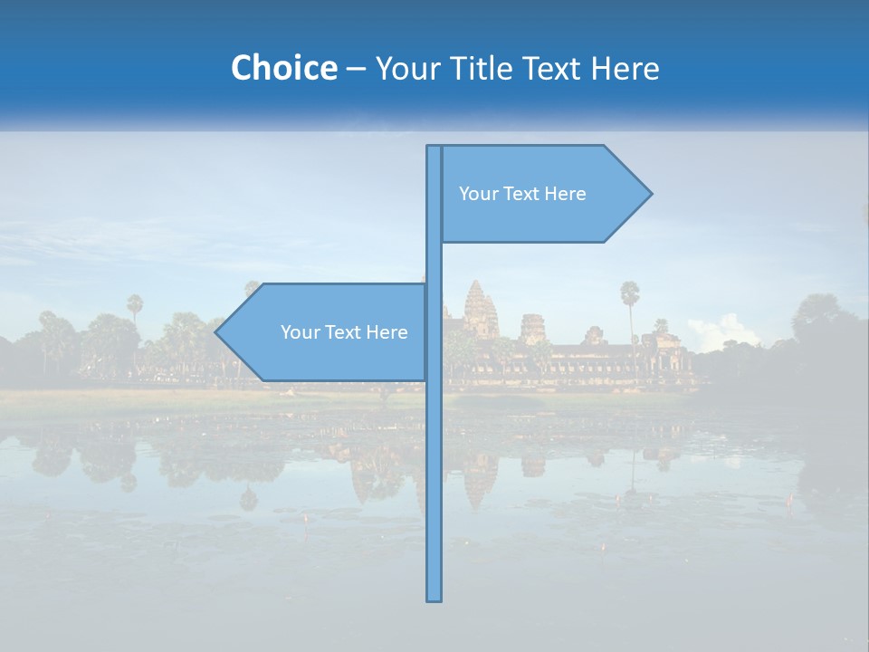 Industry Cooling Equipment PowerPoint Template