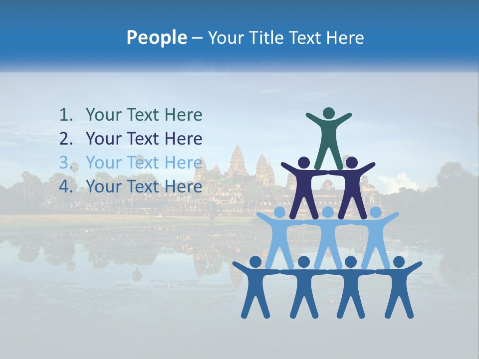 Industry Cooling Equipment PowerPoint Template