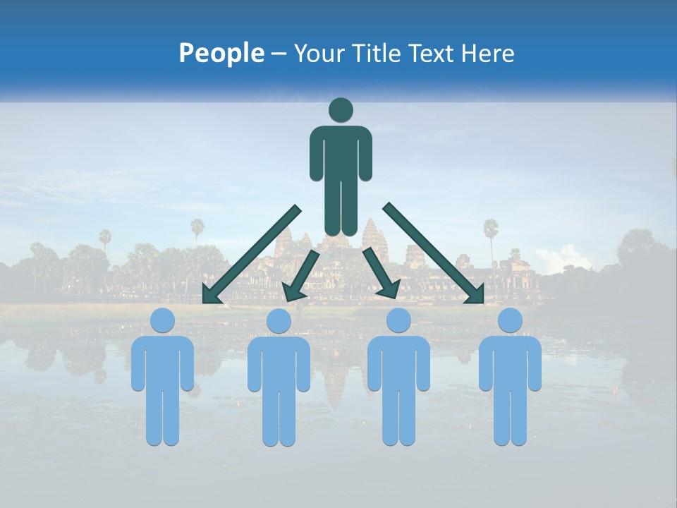 Industry Cooling Equipment PowerPoint Template