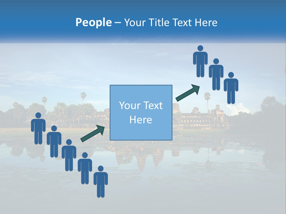Industry Cooling Equipment PowerPoint Template
