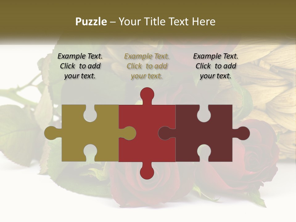 Electric House Industry PowerPoint Template