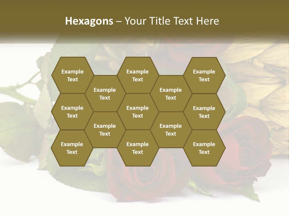 Electric House Industry PowerPoint Template