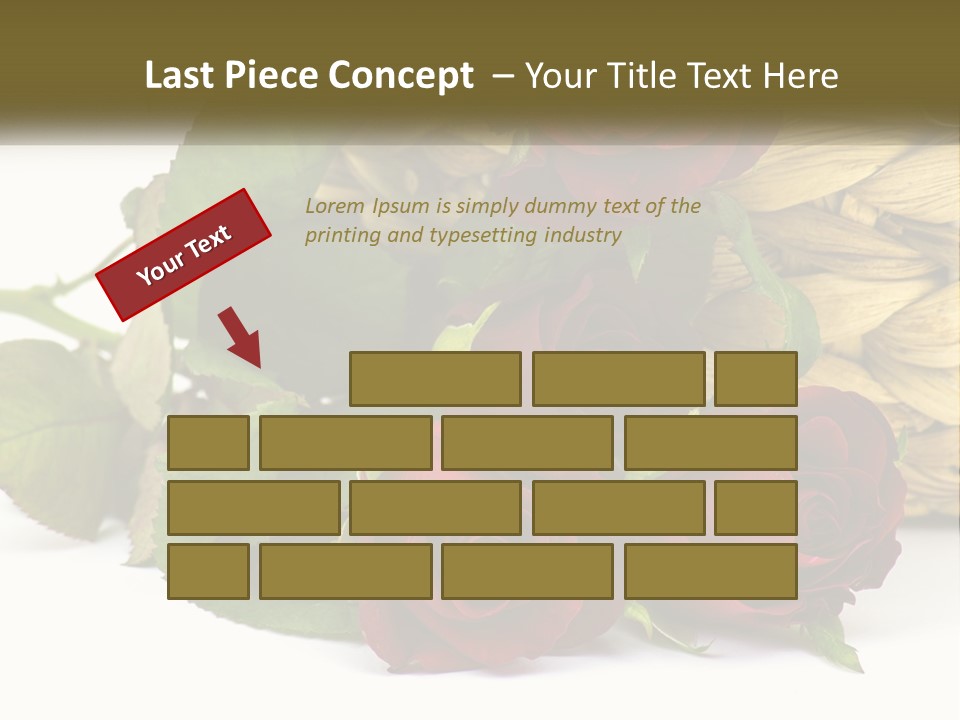 Electric House Industry PowerPoint Template