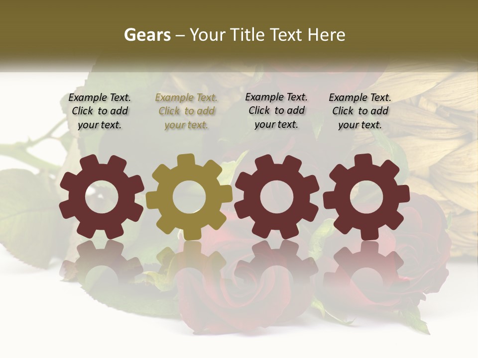 Electric House Industry PowerPoint Template