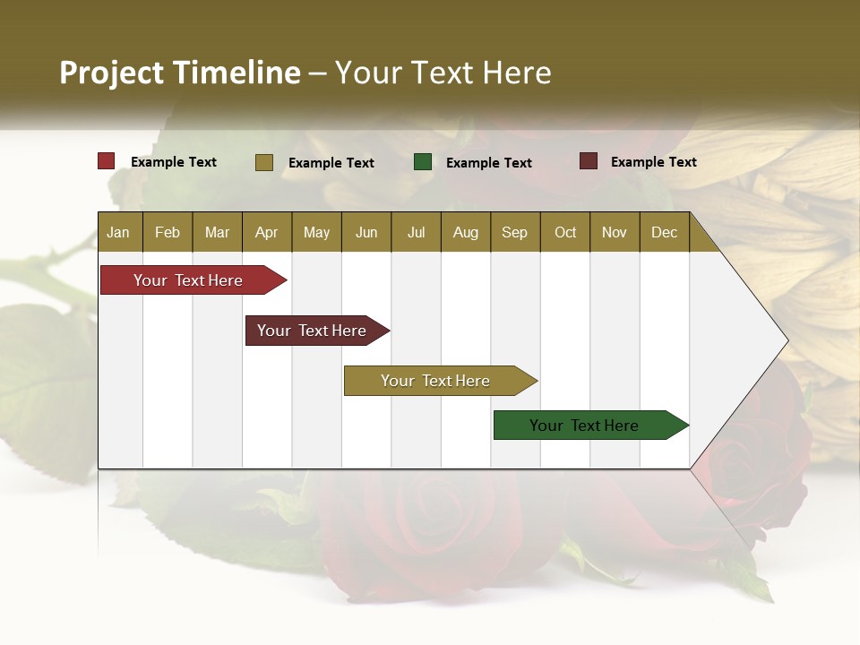 Electric House Industry PowerPoint Template