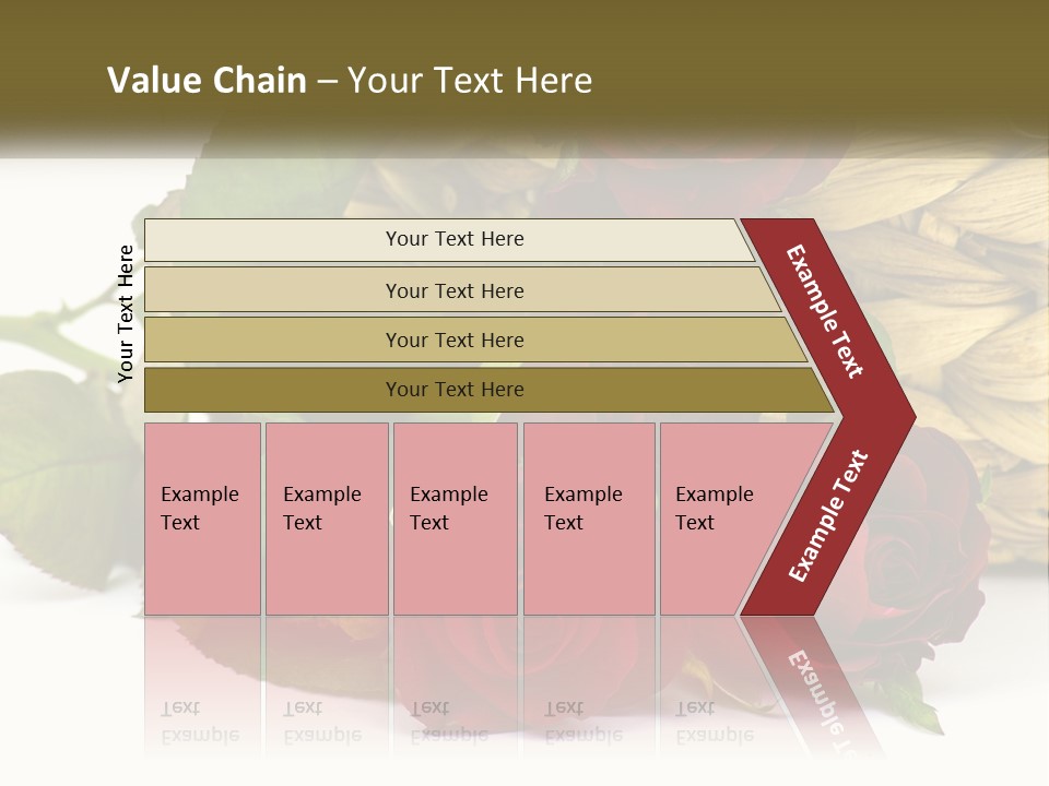 Electric House Industry PowerPoint Template