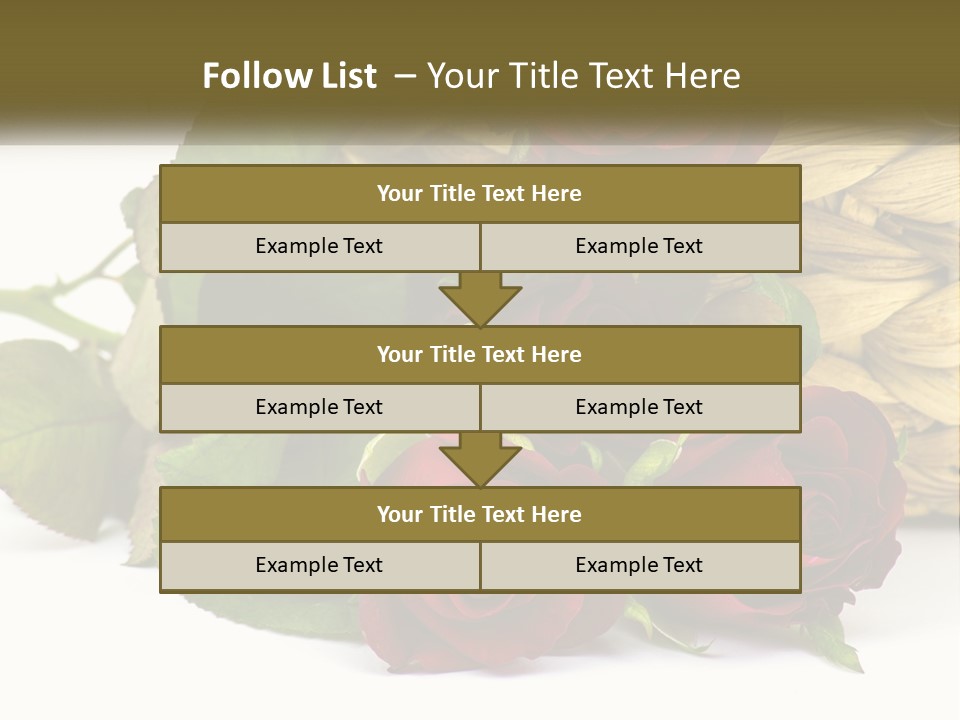 Electric House Industry PowerPoint Template