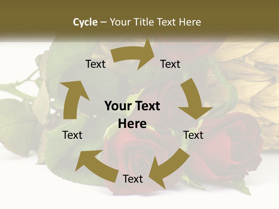 Electric House Industry PowerPoint Template