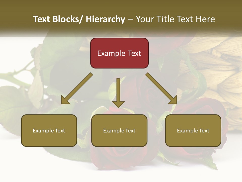 Electric House Industry PowerPoint Template