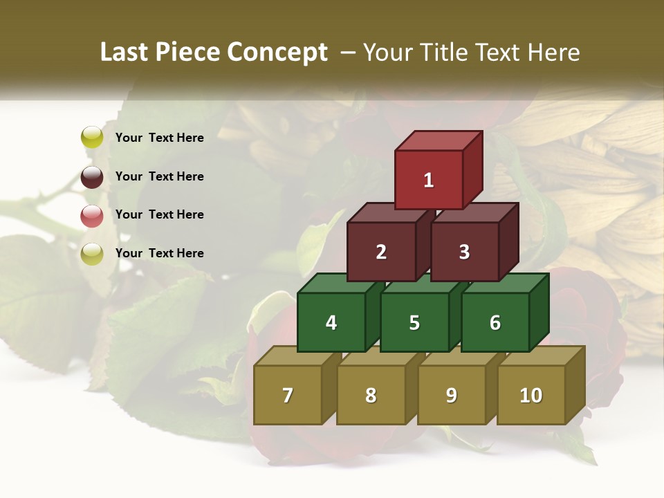 Electric House Industry PowerPoint Template