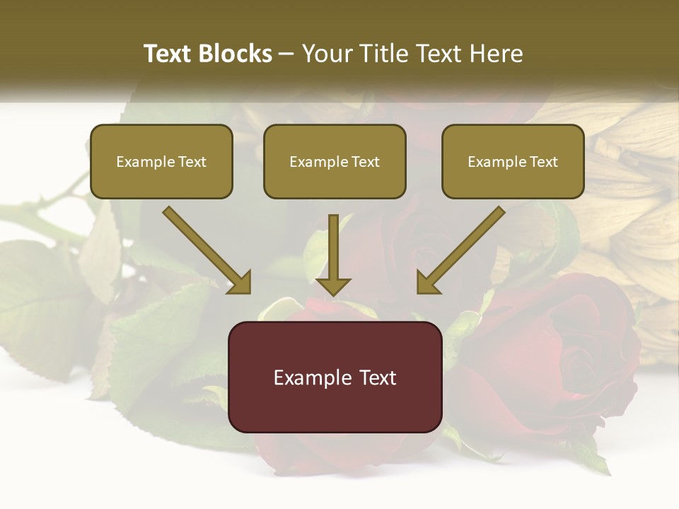 Electric House Industry PowerPoint Template