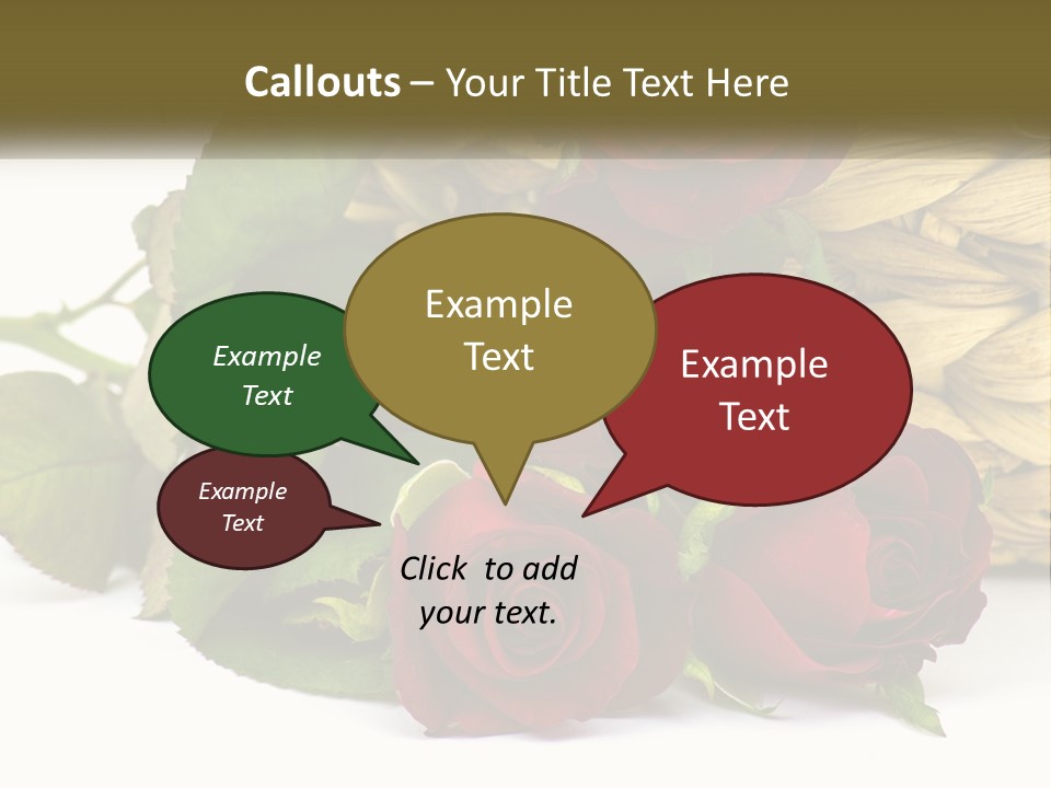 Electric House Industry PowerPoint Template