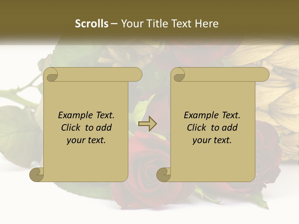 Electric House Industry PowerPoint Template