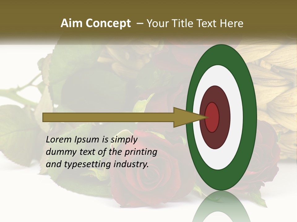 Electric House Industry PowerPoint Template