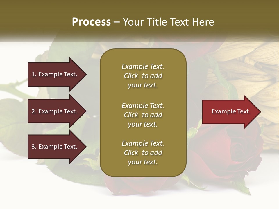 Electric House Industry PowerPoint Template